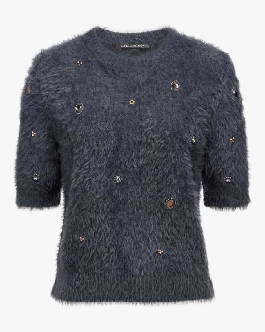Strickshirt