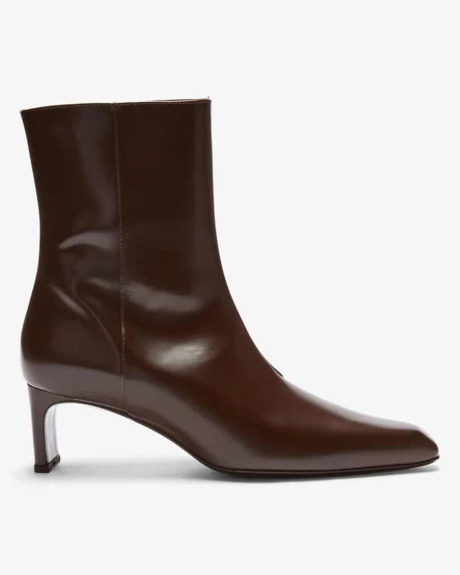 Subtle Shine Stiefeletten