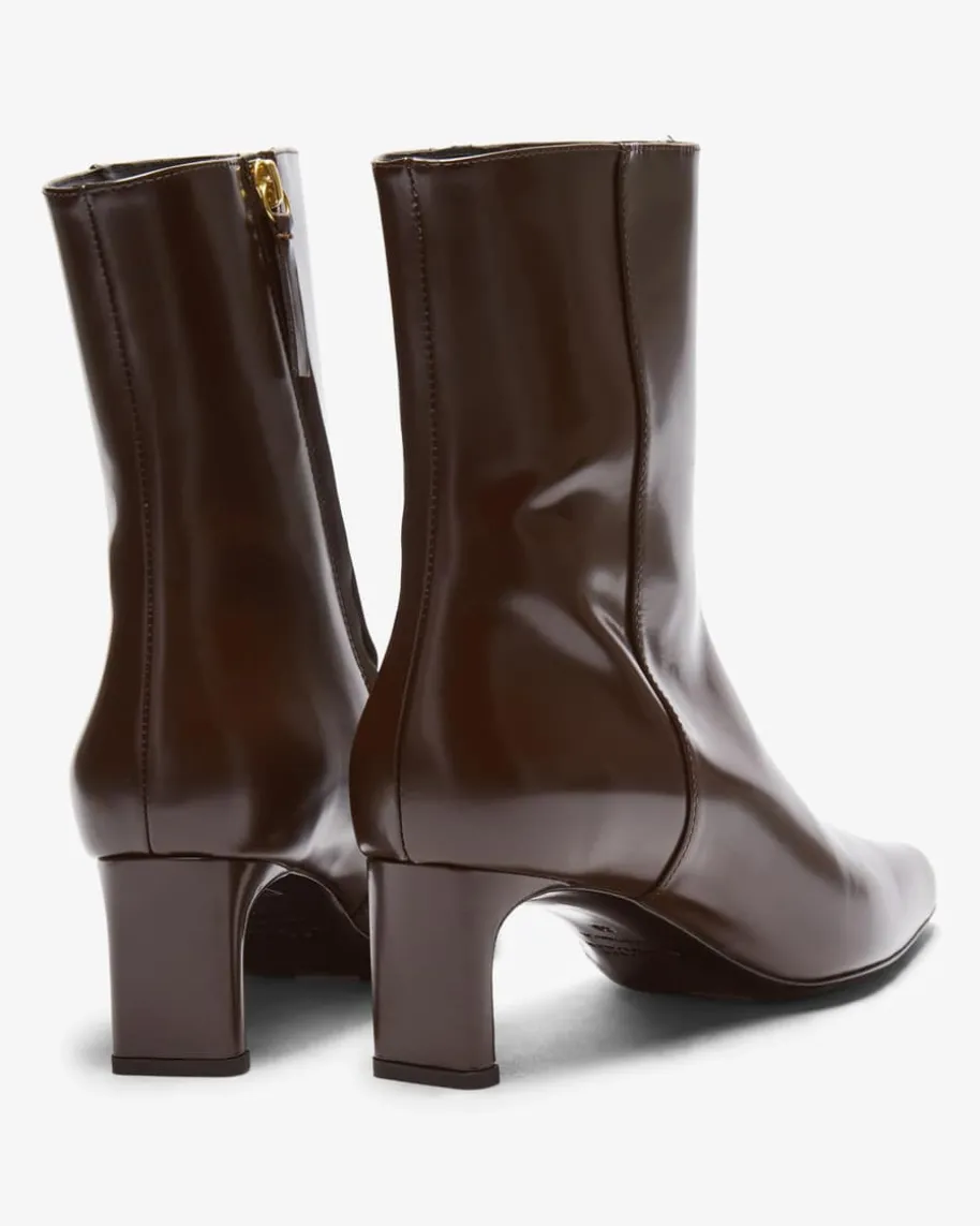 Subtle Shine Stiefeletten