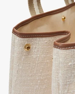 Summer Tweed Traversée L Shopper