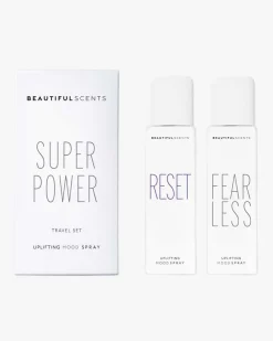 Super Power Mini 2er Set Moodspray 70ml