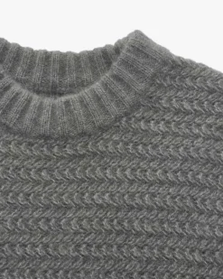 Surrey Cashmere-Seiden-Pullover