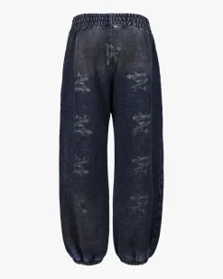 Sweathose aus Baumwoll-Mix