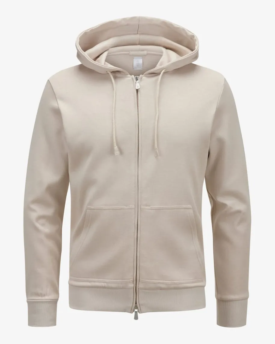Sweat-Jacke