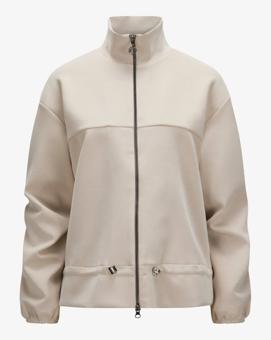 Sweatjacke