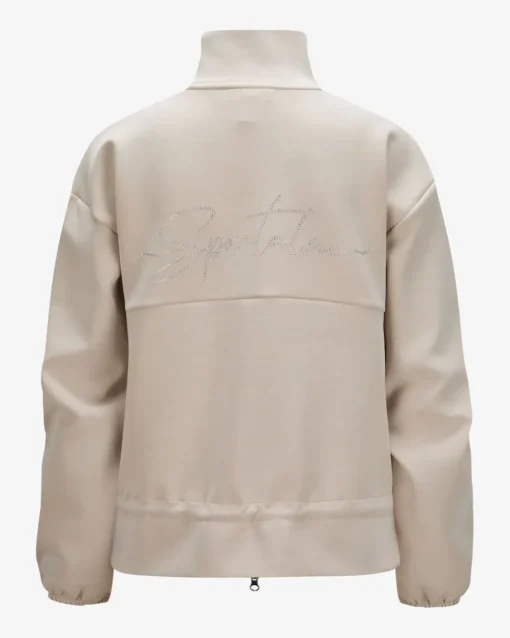 Sweatjacke