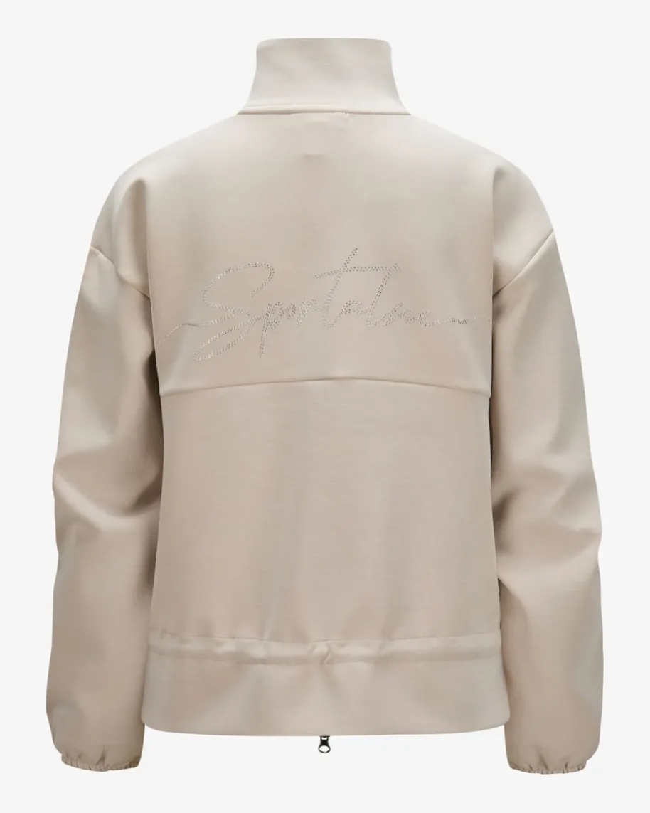 Sweatjacke