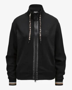 Sweatjacke