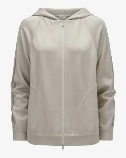 Sweatjacke