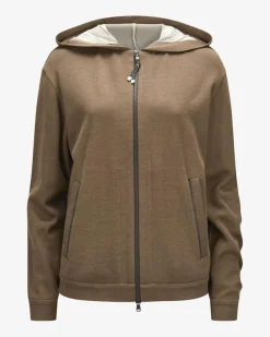 Sweatjacke
