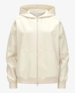 Sweatjacke