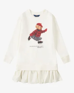 Sweatkleid