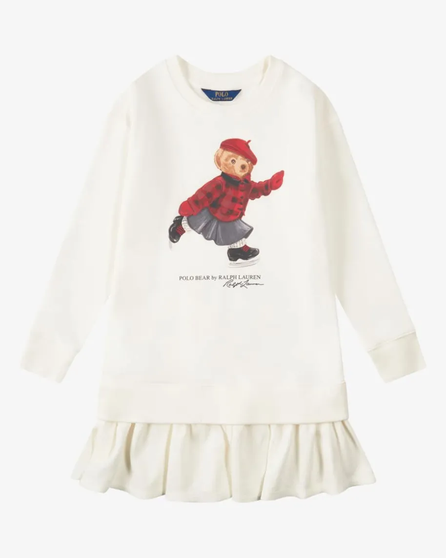 Sweatkleid