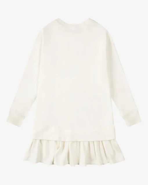 Sweatkleid