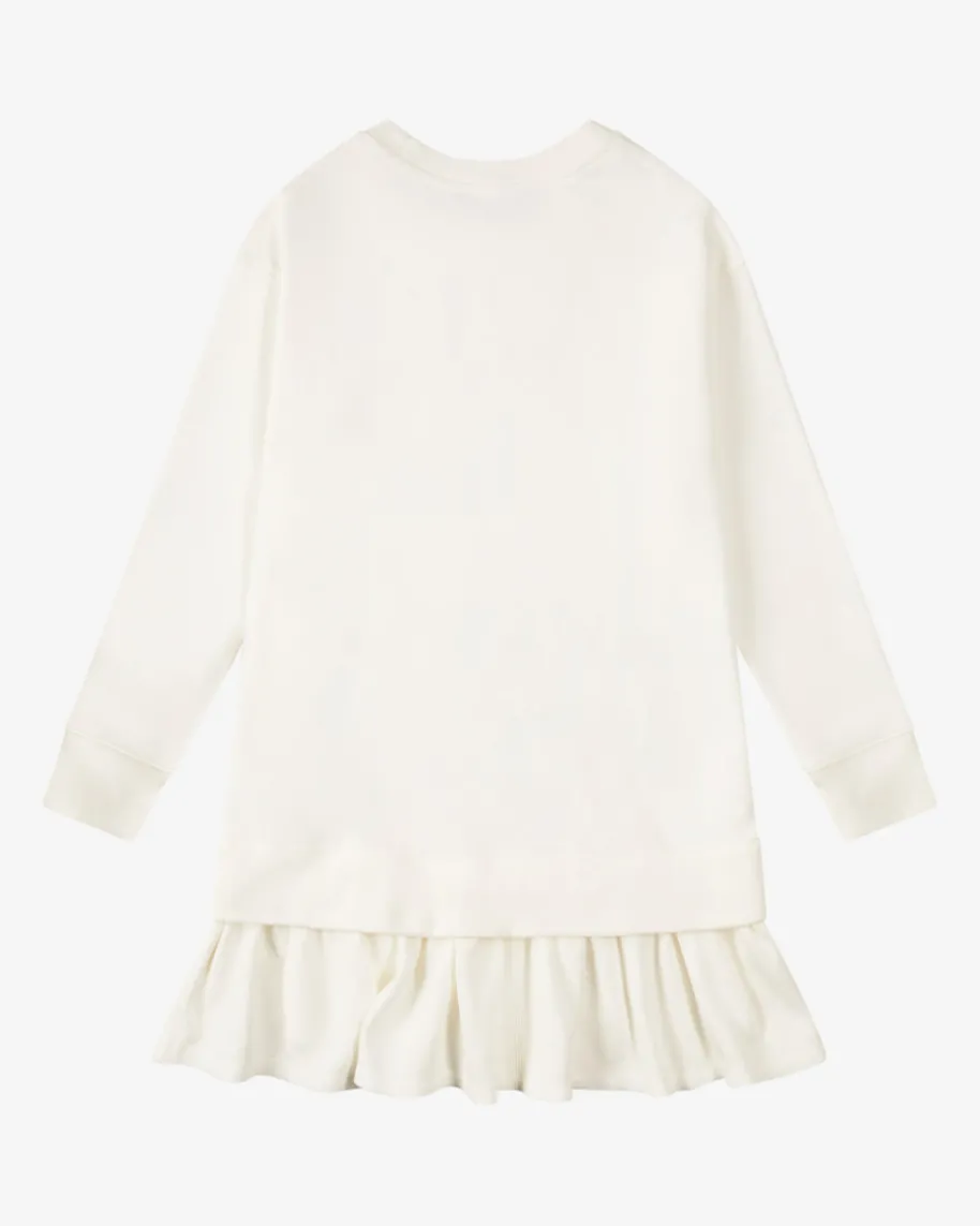Sweatkleid