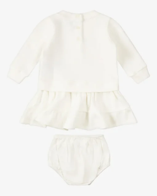 Sweatkleid