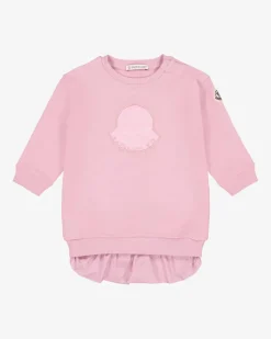 Sweatkleid