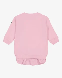 Sweatkleid