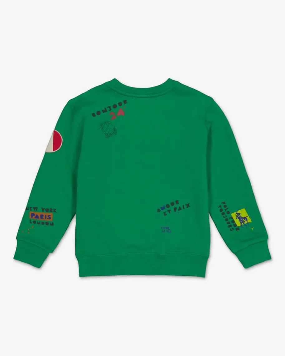 Sweatshirt