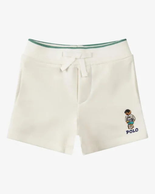 Sweatshorts aus Baumwoll-Mix