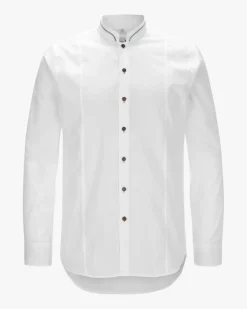 Sylvensteinsee Trachtenhemd Tailored Fit