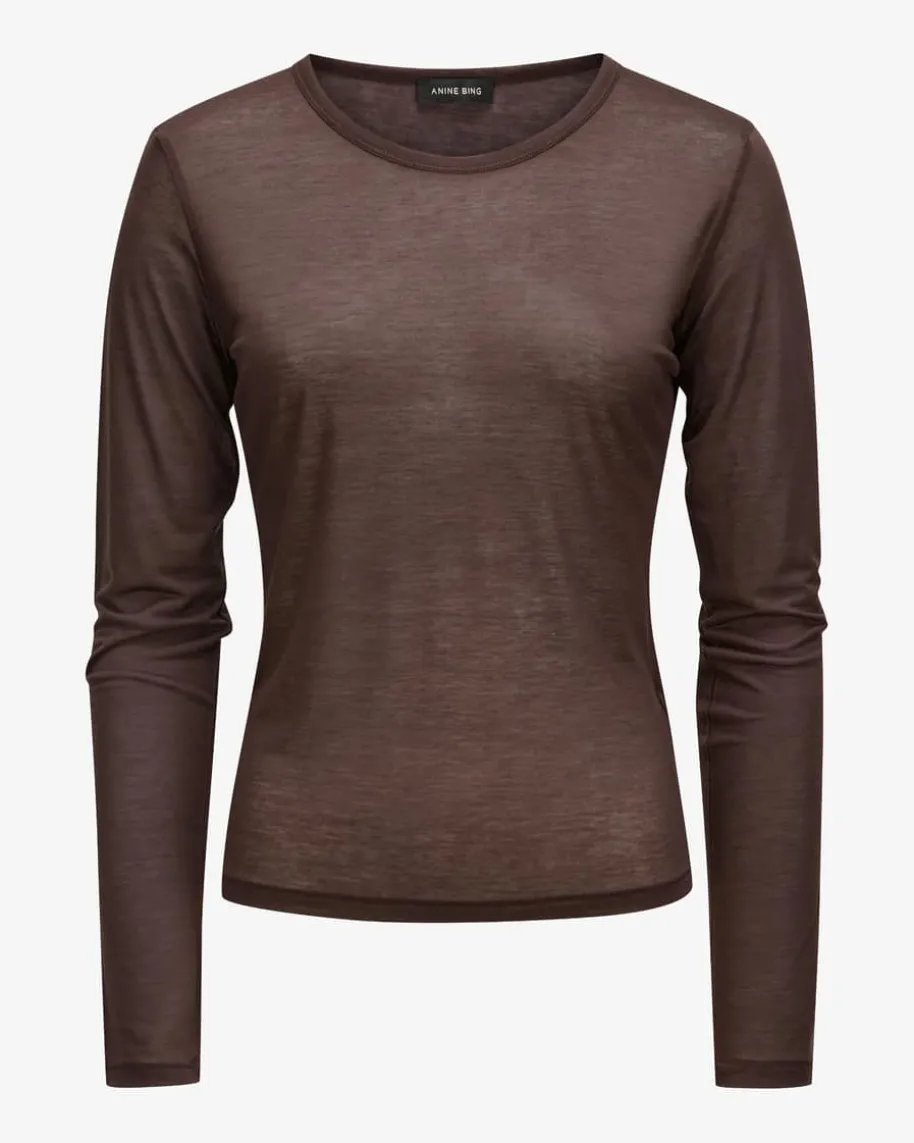 Sylvie Longsleeve