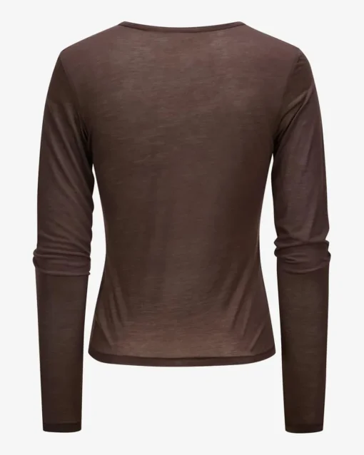 Sylvie Longsleeve