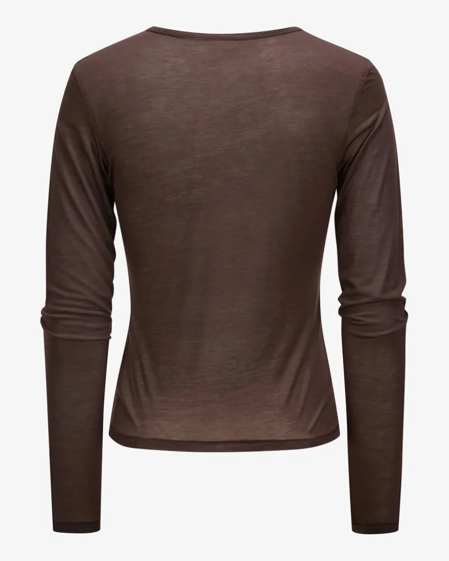 Sylvie Longsleeve
