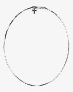 Symbol Cross Halskette