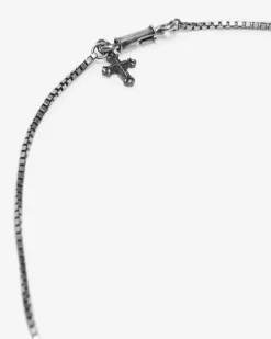 Symbol Cross Halskette