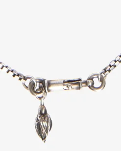 Symbol Rosebud Halskette