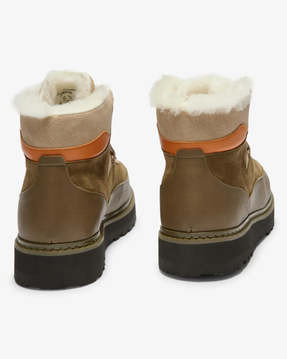 Tag Cap Schnürboots