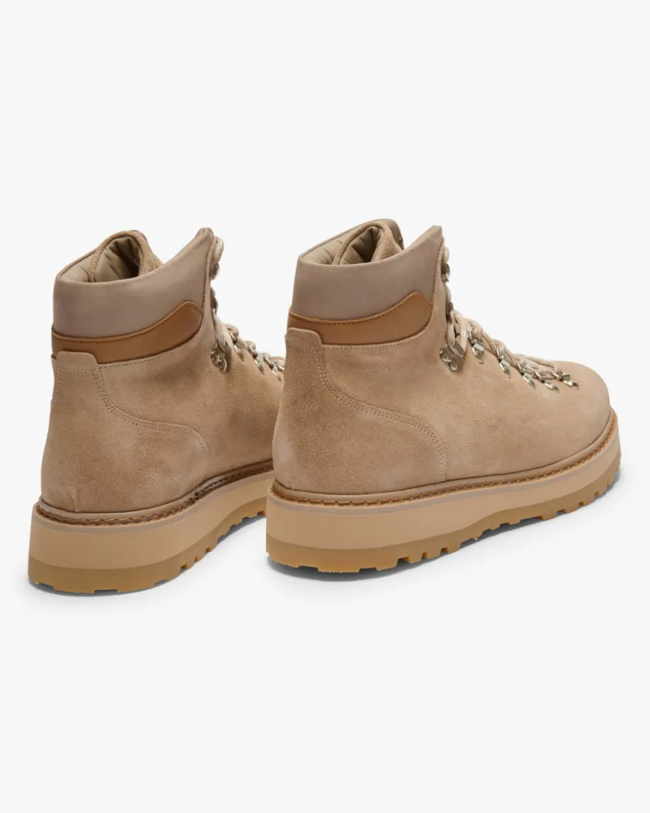 Tag Suede Schnürboots