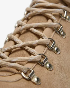 Tag Suede Schnürboots