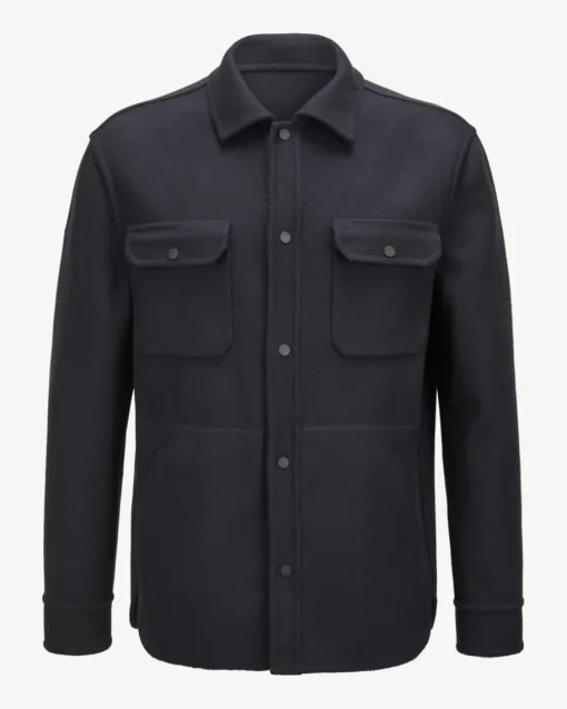 Tagnit Wende-Shirtjacket