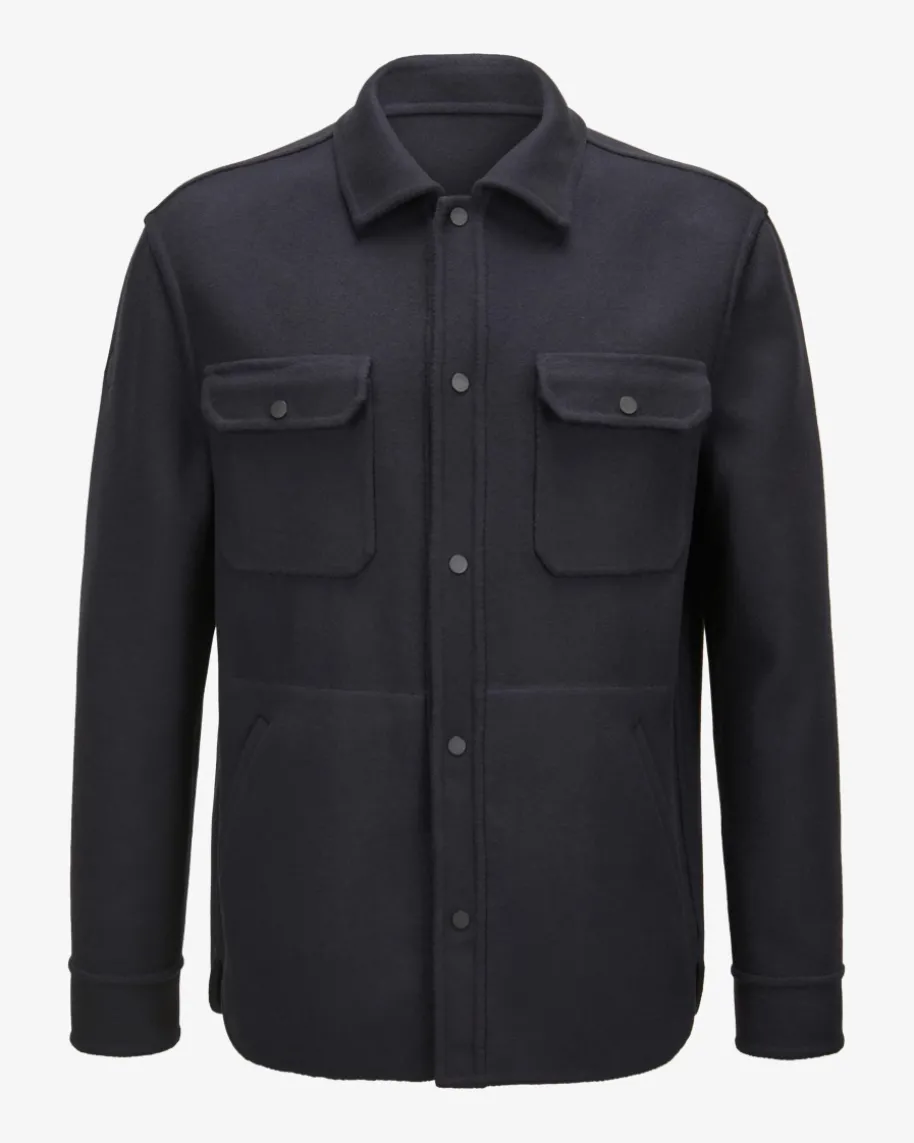 Tagnit Wende-Shirtjacket