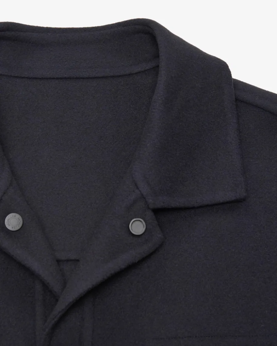 Tagnit Wende-Shirtjacket