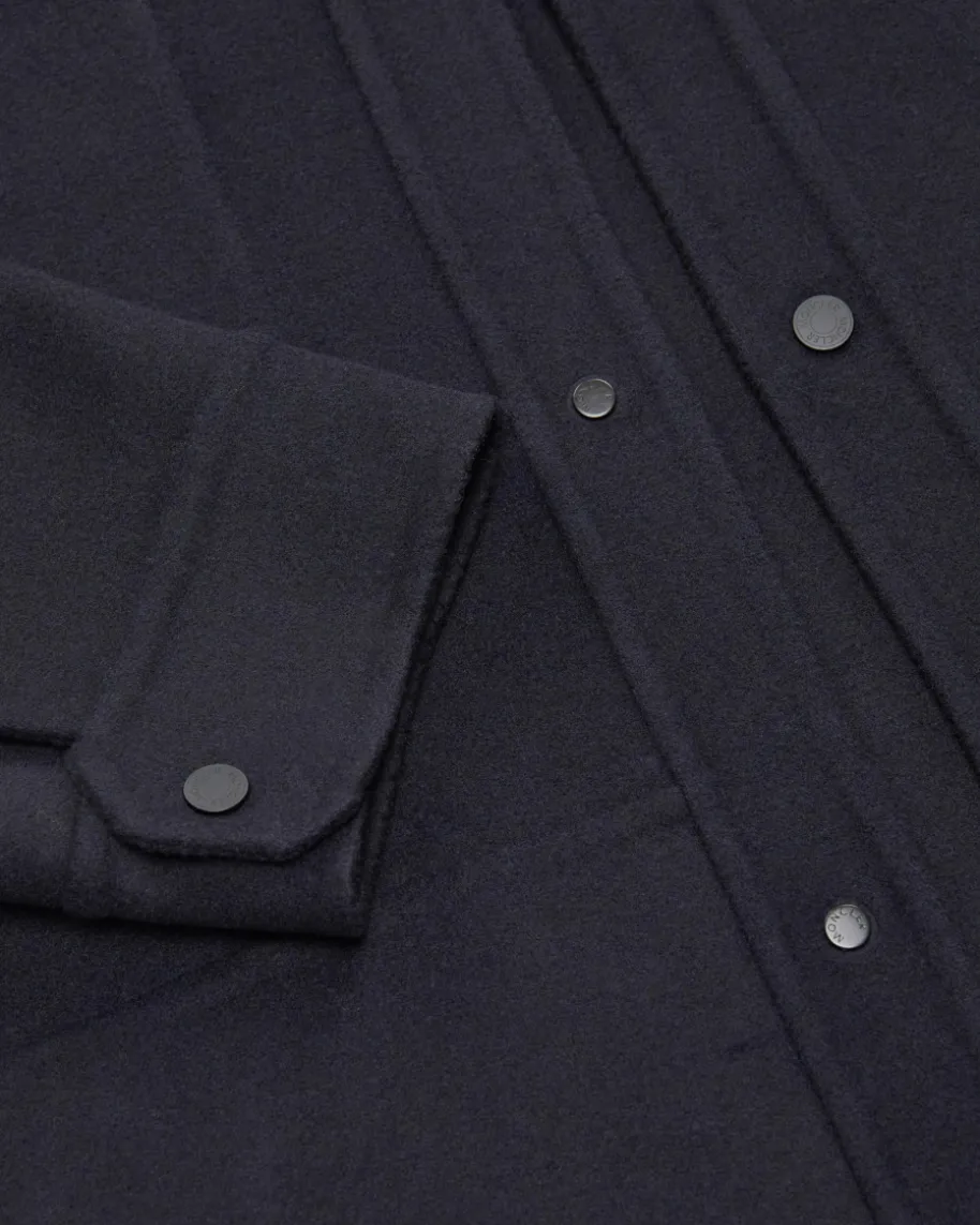 Tagnit Wende-Shirtjacket