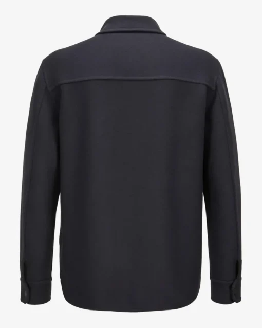 Tagnit Wende-Shirtjacket