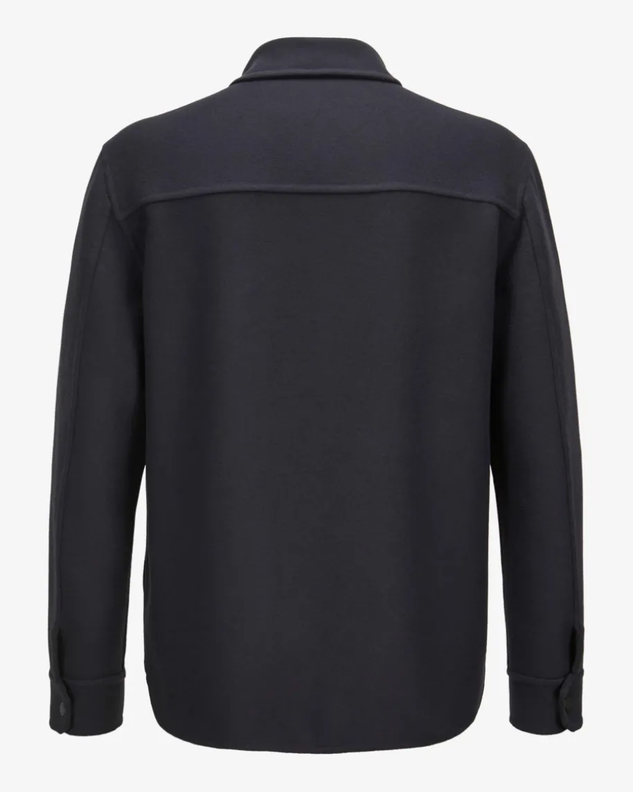 Tagnit Wende-Shirtjacket