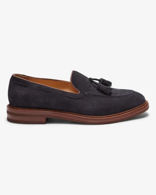 Tassel Loafer