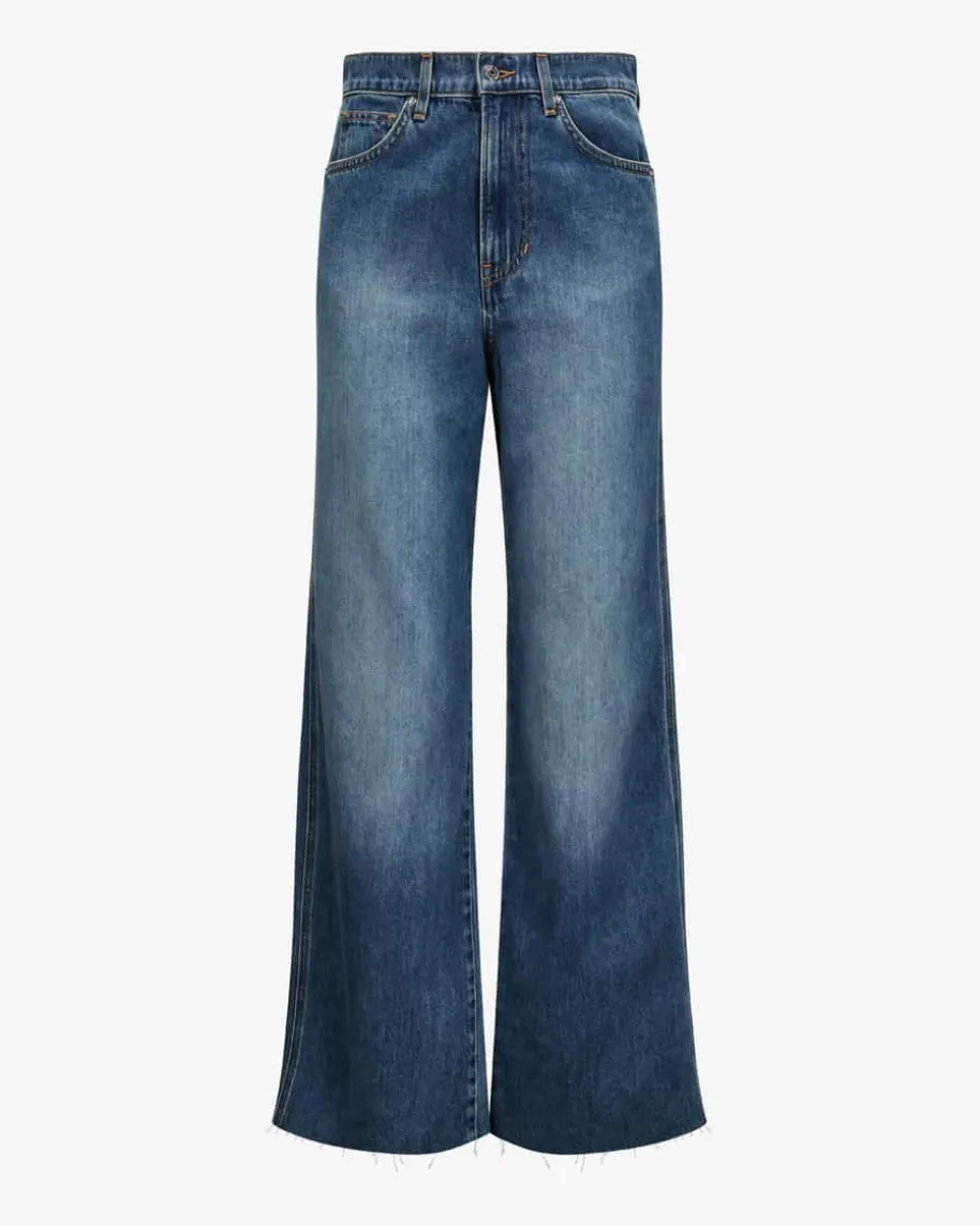 Taylor Jeans High Rise Wide Leg