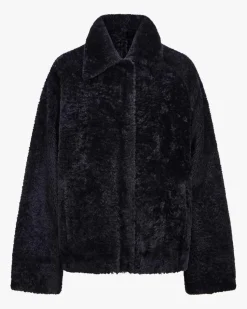 Teila Wende-Lammfelljacke