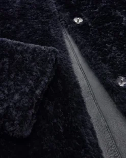 Teila Wende-Lammfelljacke