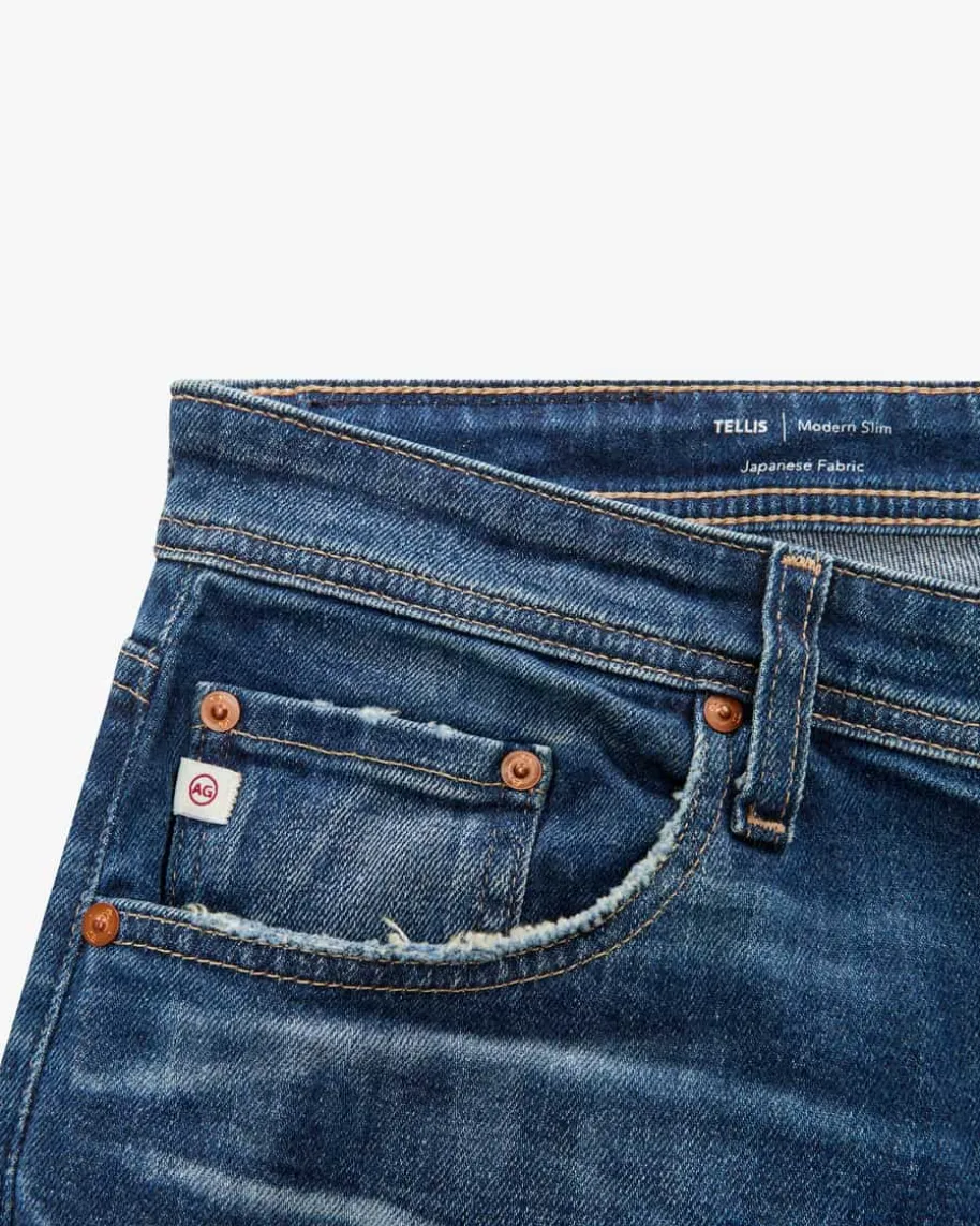 Tellis Jeans Modern Slim