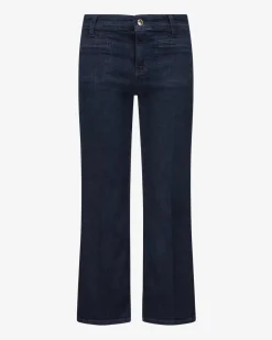 Tess Croopped 7/8-Jeans