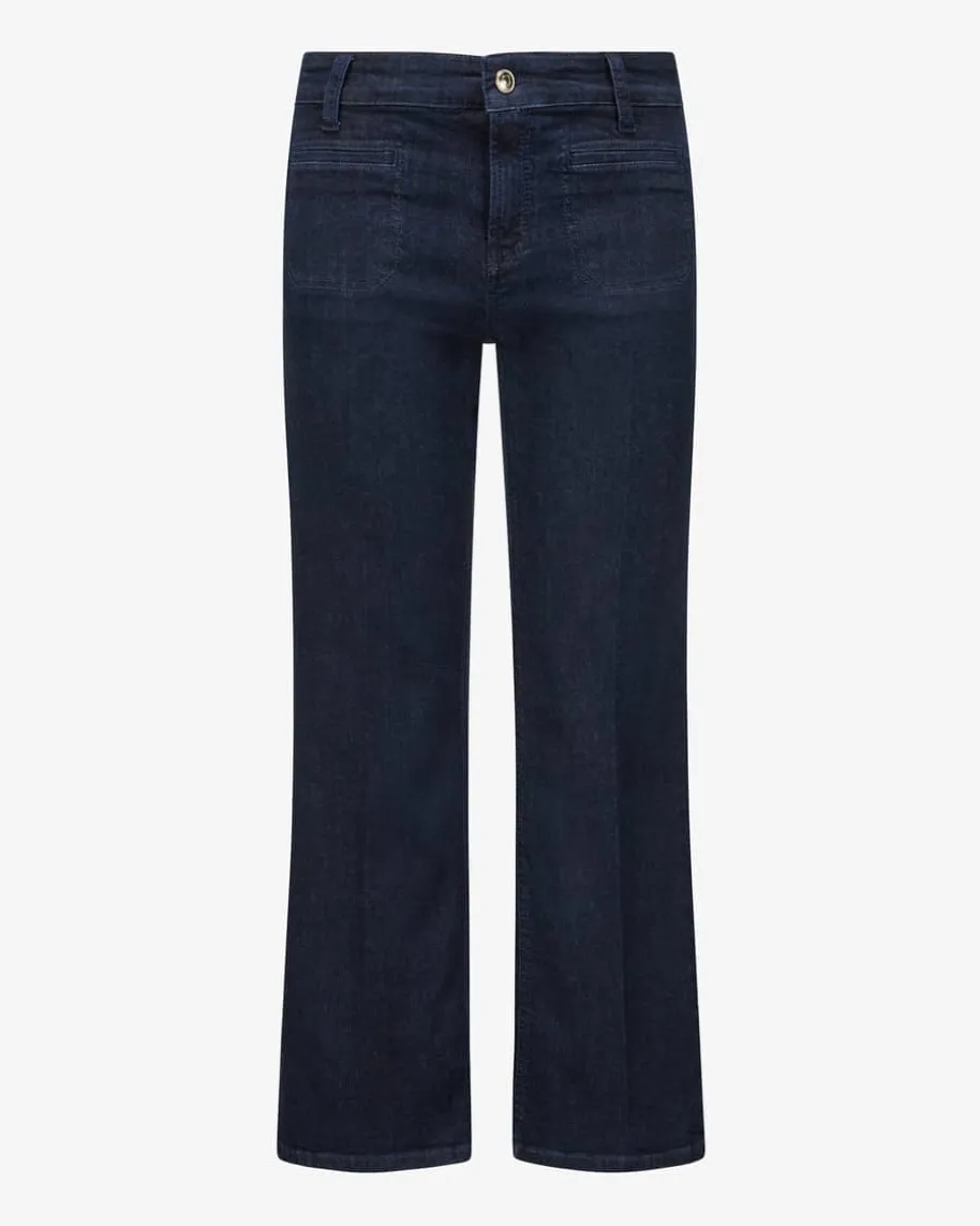 Tess Croopped 7/8-Jeans