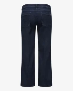 Tess Croopped 7/8-Jeans