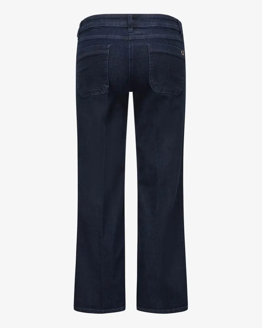 Tess Croopped 7/8-Jeans