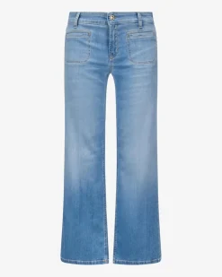 Tess Cropped 7/8-Jeans